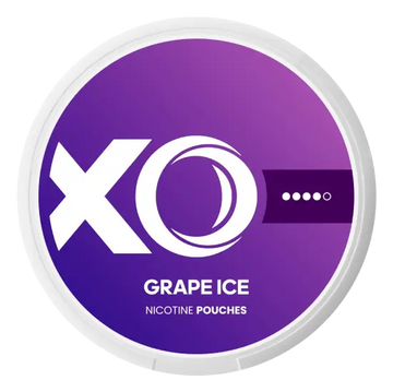 XO Grape Ice
