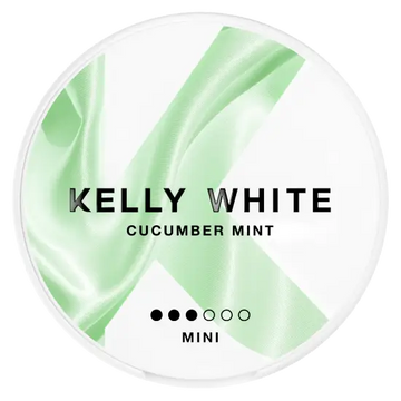 Kelly White Mini Cucumber Mint