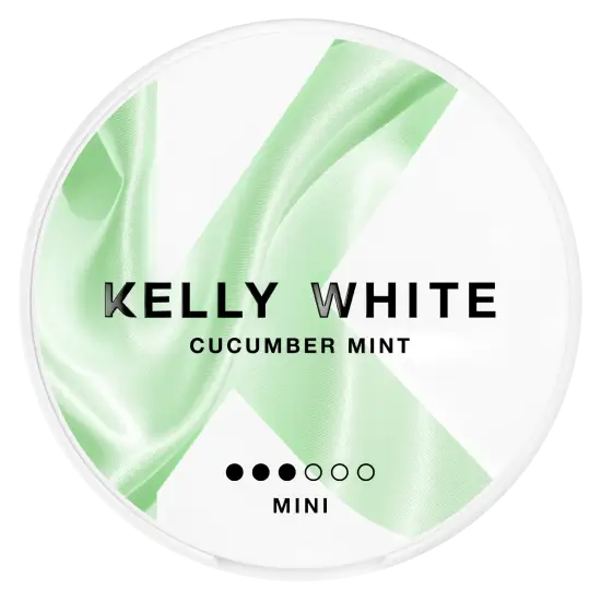 Kelly White Mini Cucumber Mint