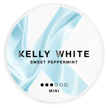 Kelly White Mini Sweet Peppermint