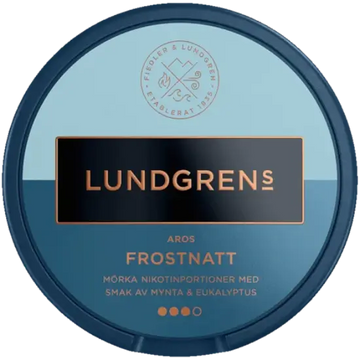Lundgrens Aros Frostnatt 10mg