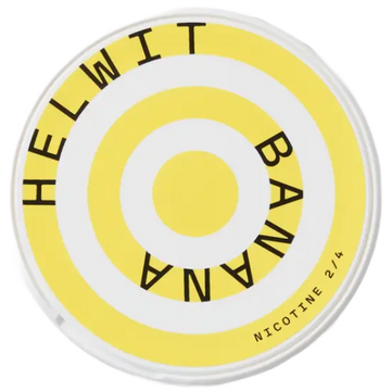 HELWIT Banana Slim
