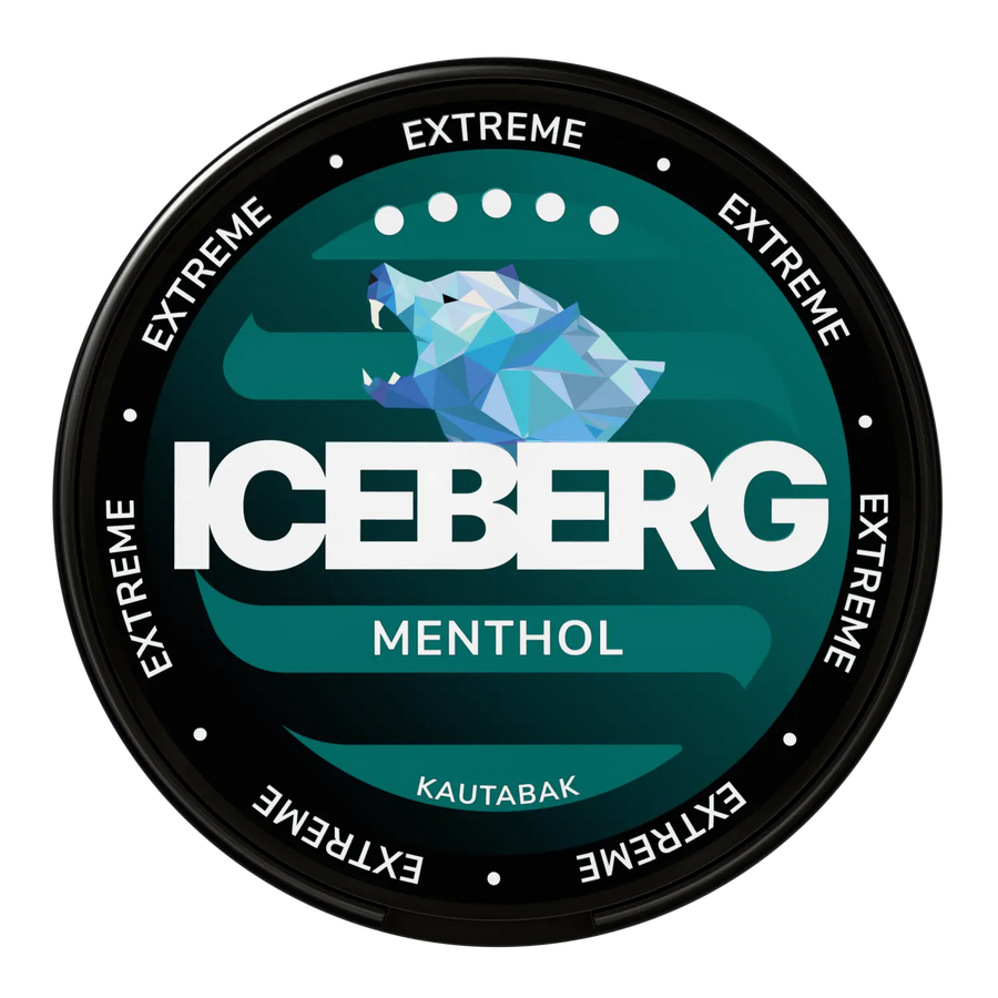 ICEBERG Extreme Menthol