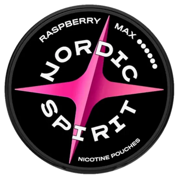 Nordic Spirit Raspberry Max