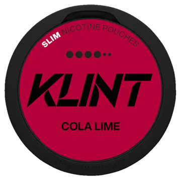 Klint Cola Lime Strong