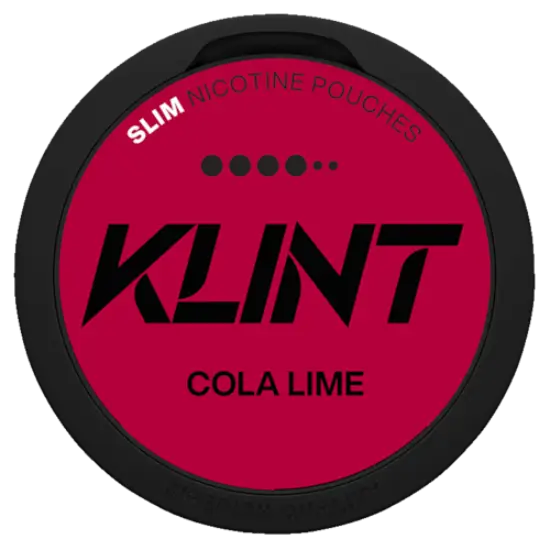 Klint Cola Lime Strong