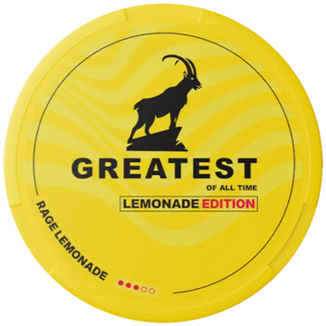Greatest Lemonade 10mg