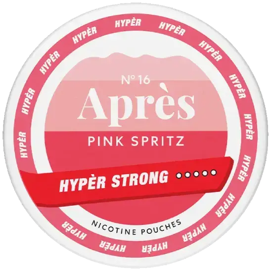Après Pink Spritz Hypèr Strong