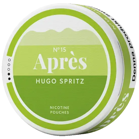 Après Hugo Spritz 4.4mg