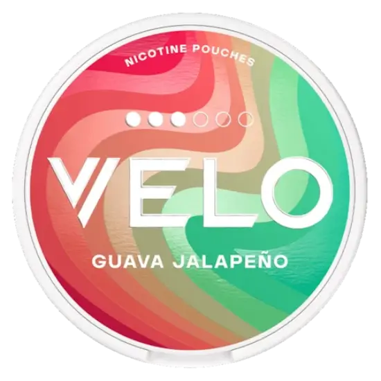 VELO Guava Jalapeno Slim