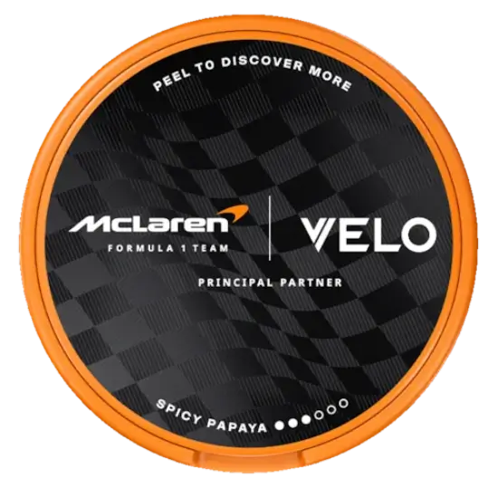 VELO McLaren Spicy Papaya Slim