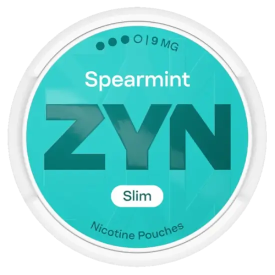 ZYN Spearmint Slim S3