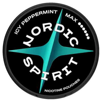 Nordic Spirit Icy Peppermint Max