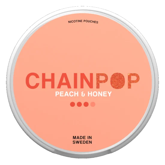 Chainpop Peach Honey