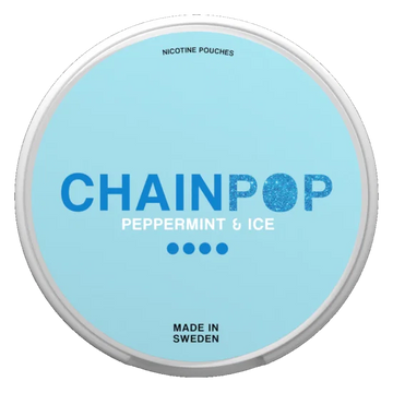 Chainpop Peppermint & Ice