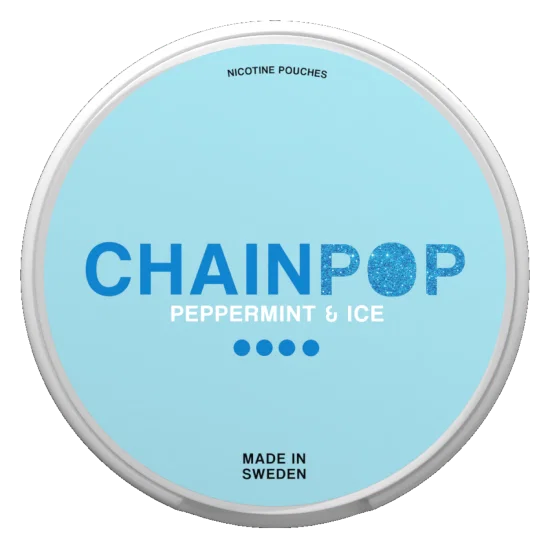 Chainpop Peppermint & Ice