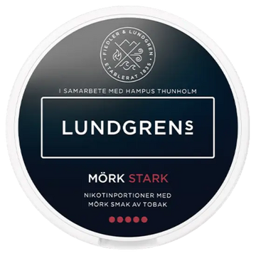 Lundgrens Mörk Stark