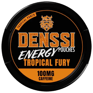 Denssi Energy Tropical Fury
