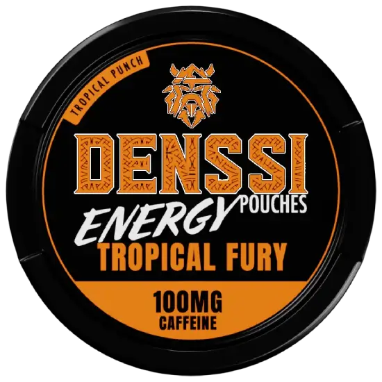 Denssi Energy Tropical Fury