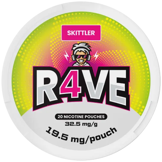 RAVE Skittler 32,5