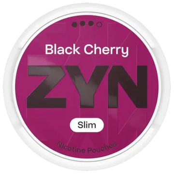 ZYN Black Cherry Slim S3