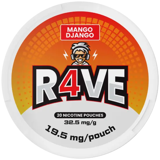 RAVE Mango Django 32,5mg