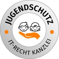Jugendschutz IT-Recht Kanzlei
